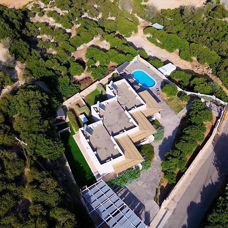 Mastiha Villas Agios Emilianos  Exterior photo
