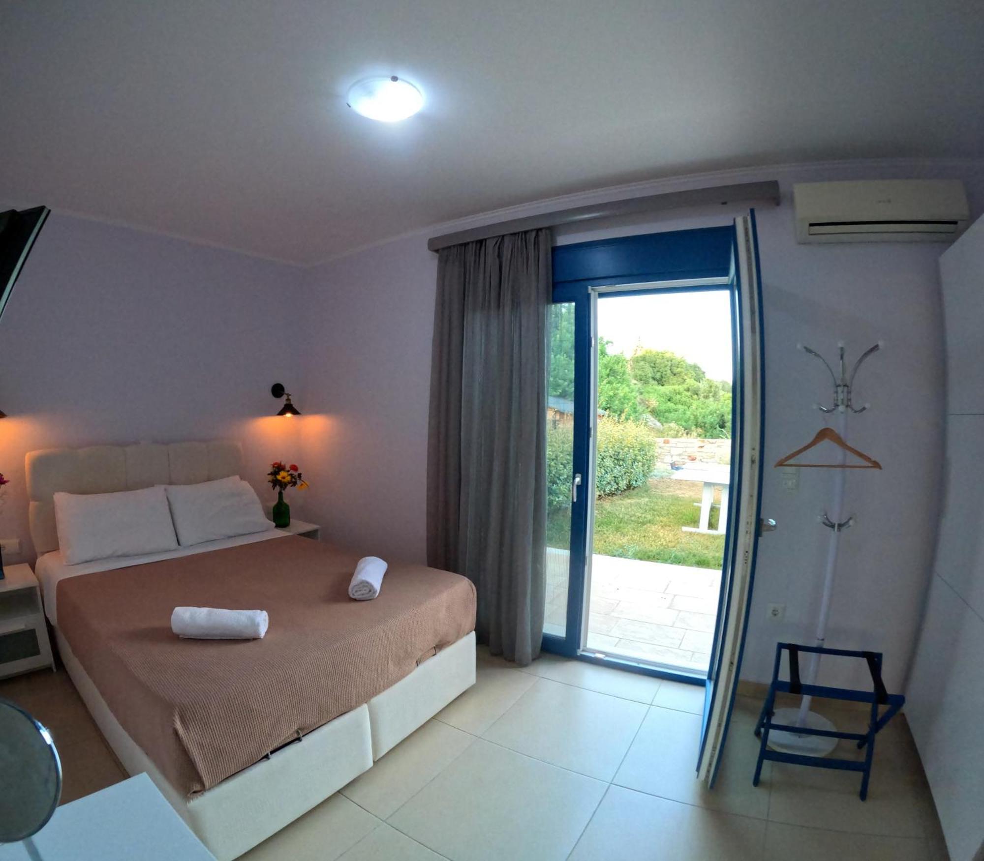 Mastiha Villas Agios Emilianos  Exterior photo