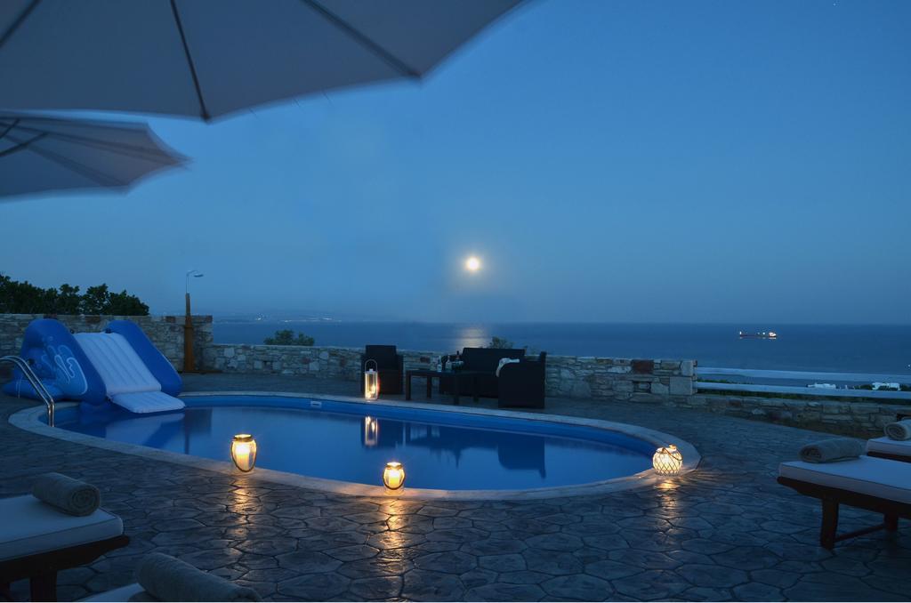 Mastiha Villas Agios Emilianos  Exterior photo