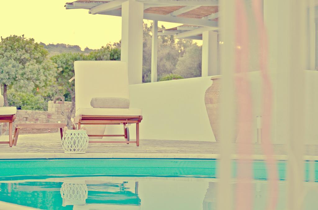 Mastiha Villas Agios Emilianos  Exterior photo