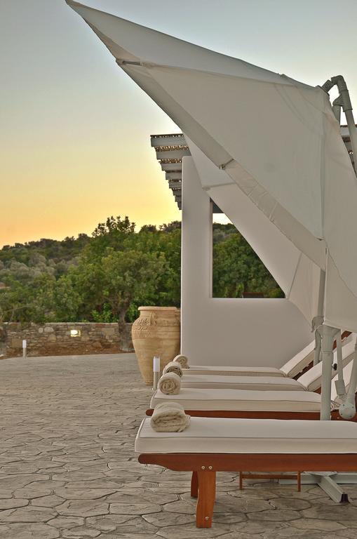 Mastiha Villas Agios Emilianos  Exterior photo