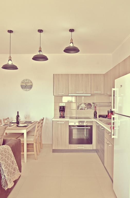 Mastiha Villas Agios Emilianos  Exterior photo