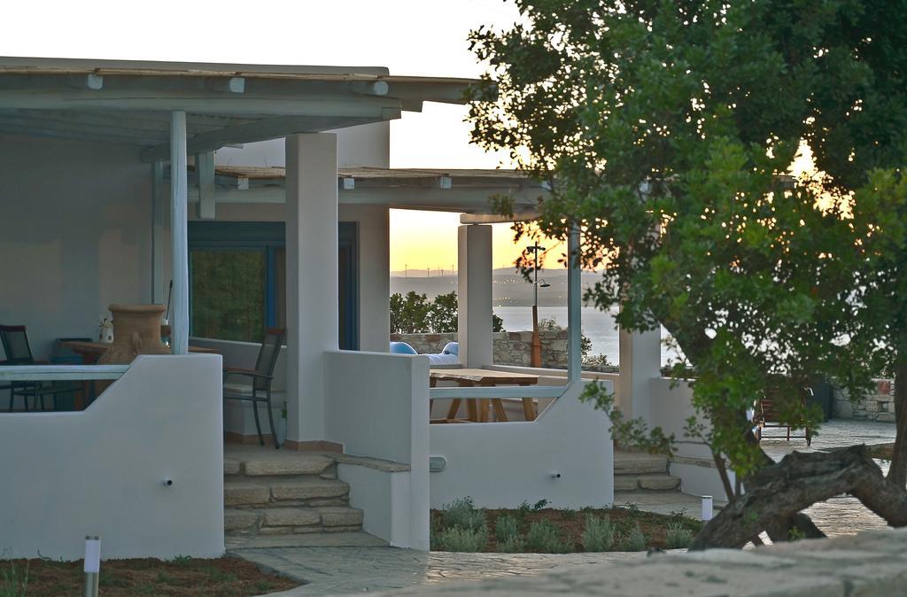 Mastiha Villas Agios Emilianos  Exterior photo
