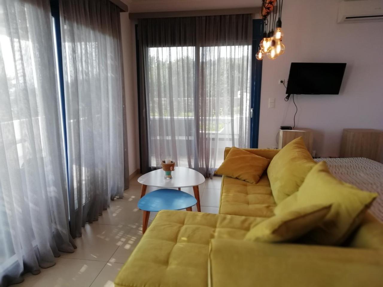 Mastiha Villas Agios Emilianos  Exterior photo